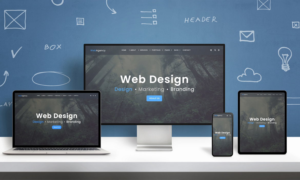 Web Design Services. What's included?